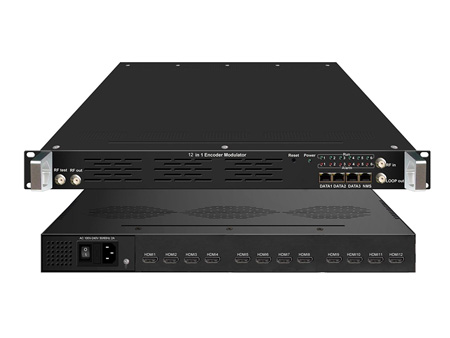 12路高清编调一体机3542I