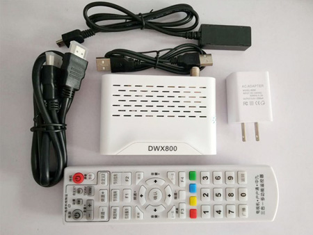 高清数字接收机