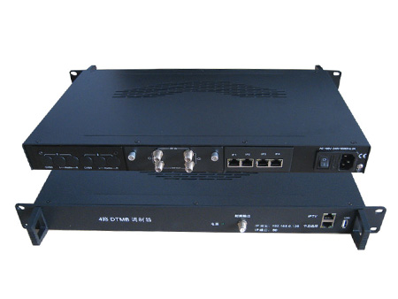 2路地面波＋5路IP调制器