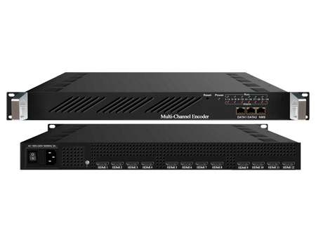 12路高清编码器3542L