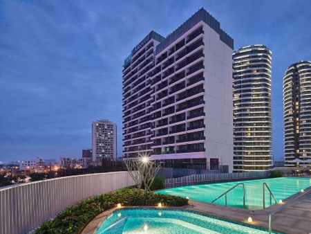 三亚市希尔顿（迎宾路店）